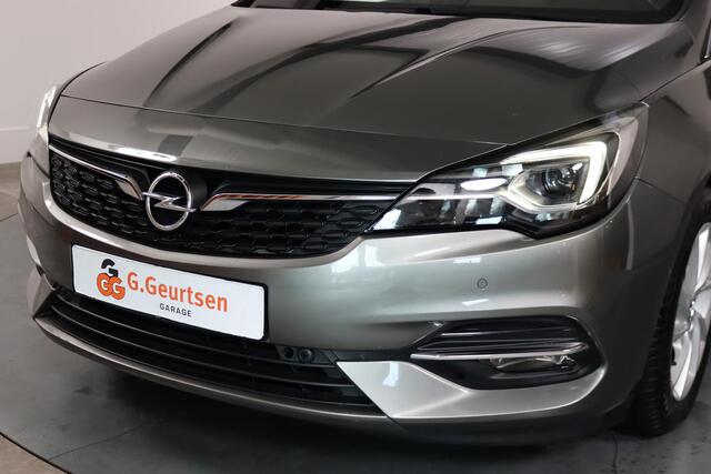 Opel ASTRA Sports Tourer 1.2 Elegance Camera, Cruise Control, Dodehoek Detectie, Apple CarPlay/Android Auto, Navigatie