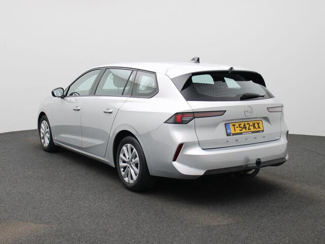 Opel ASTRA Sports Tourer 1.2 Edition Trekhaak | Navi | LMV | Cruise | PDC | voorstoelen in hoogte verstelbaar