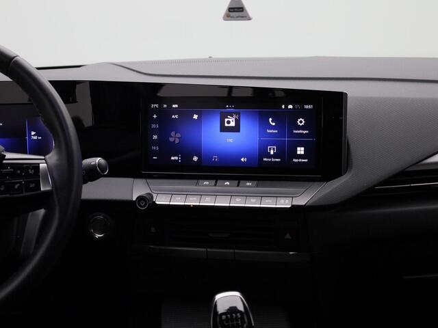 Opel ASTRA Sports Tourer 1.2 Edition Trekhaak | Navi | LMV | Cruise | PDC | voorstoelen in hoogte verstelbaar