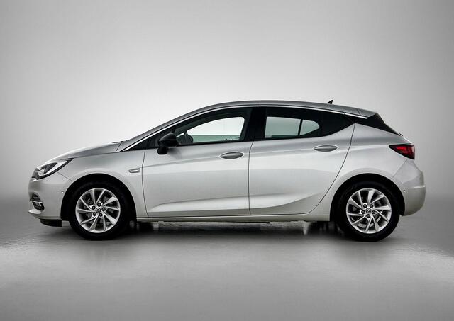Opel ASTRA 1.2 Business Elegance | 145pk | Navigatie | Camera | Trekhaak | Volledig Dealer Onderhouden! | 44.000km |