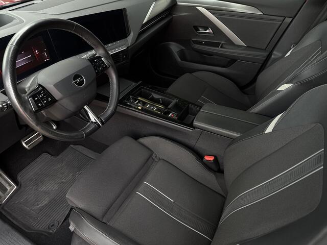Opel ASTRA Electric 54 kWh GS | SOH 94.3% | stoelverwarming | stuurverwarming | schuifkanteldak | applecarplay/android auto |