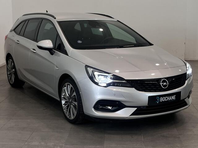 Opel ASTRA Sports Tourer 1.4 Ultimate | Automaat | Trekhaak | Apple Carplay & Android Auto | Front en Achteruitrij Camera | Bijrijdersstoel in hoogte verstelbaar