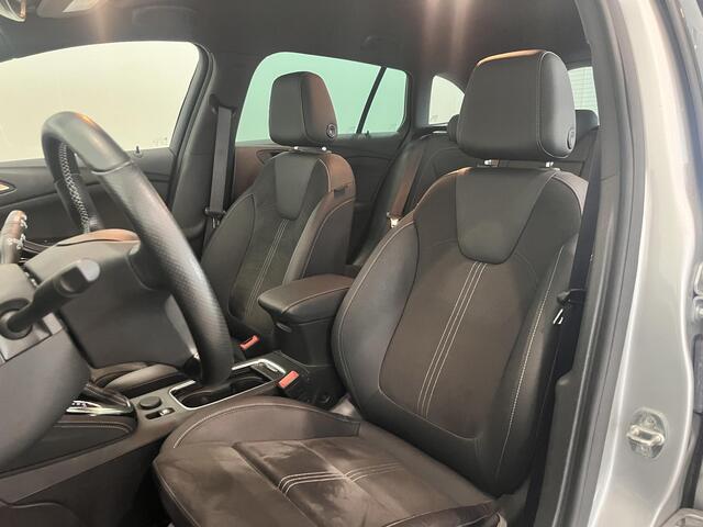 Opel ASTRA Sports Tourer 1.4 Ultimate | Automaat | Trekhaak | Apple Carplay & Android Auto | Front en Achteruitrij Camera | Bijrijdersstoel in hoogte verstelbaar