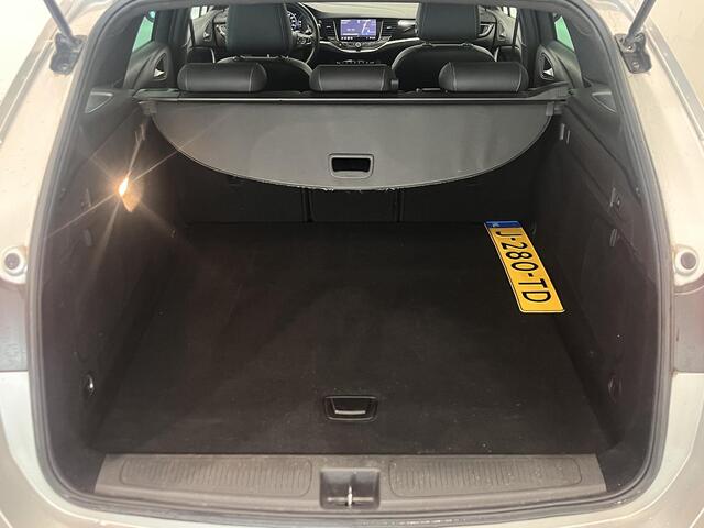 Opel ASTRA Sports Tourer 1.4 Ultimate | Automaat | Trekhaak | Apple Carplay & Android Auto | Front en Achteruitrij Camera | Bijrijdersstoel in hoogte verstelbaar