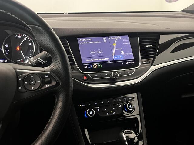 Opel ASTRA Sports Tourer 1.4 Ultimate | Automaat | Trekhaak | Apple Carplay & Android Auto | Front en Achteruitrij Camera | Bijrijdersstoel in hoogte verstelbaar