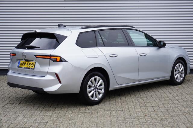Opel ASTRA Sports Tourer 1.2 Turbo Business Edition / Stoel- en stuurverwarming / Camera / AGR-stoel