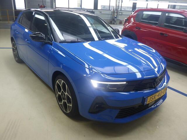 Opel ASTRA 1.6 Turbo Plug In Hybrid GS Leder Alcantara