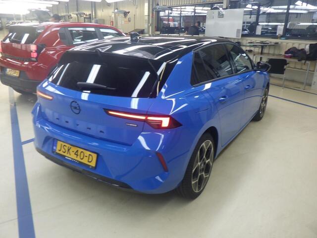 Opel ASTRA 1.6 Turbo Plug In Hybrid GS Leder Alcantara