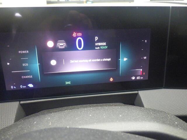 Opel ASTRA 1.6 Turbo Plug In Hybrid GS Leder Alcantara