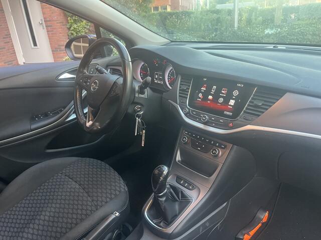 Opel ASTRA 1.0 Online Ed. Clima Parkeersensor Camera Nap