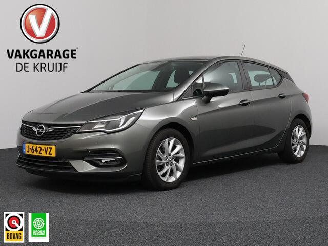 Opel ASTRA 1.2 Business Edition 131pk Comfortstoel | Navi | Dealeronderhouden.