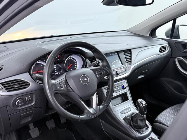 Opel ASTRA 1.2 Business Edition 131pk Comfortstoel | Navi | Dealeronderhouden.