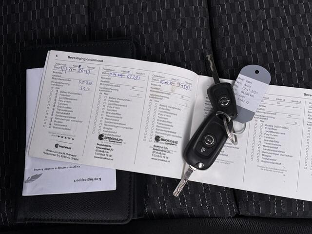 Opel ASTRA 1.2 Business Edition 131pk Comfortstoel | Navi | Dealeronderhouden.