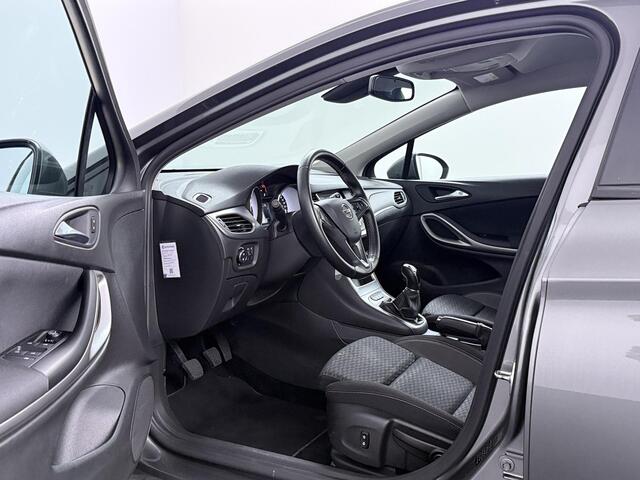 Opel ASTRA 1.2 Business Edition 131pk Comfortstoel | Navi | Dealeronderhouden.