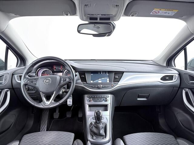 Opel ASTRA 1.2 Business Edition 131pk Comfortstoel | Navi | Dealeronderhouden.