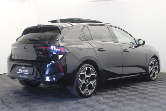 Opel ASTRA 1.2 Turbo Ultimate |Pano|Stoel/stuur verw.|Camera|