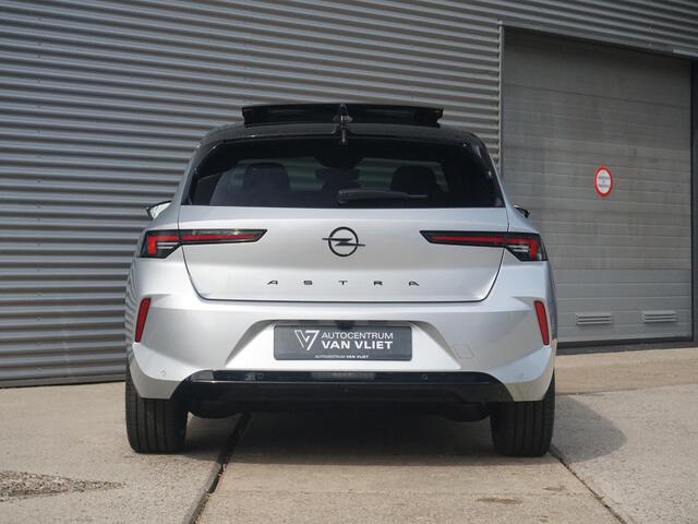 Opel ASTRA Electric 58 kWh Ultimate Schuifkanteldak