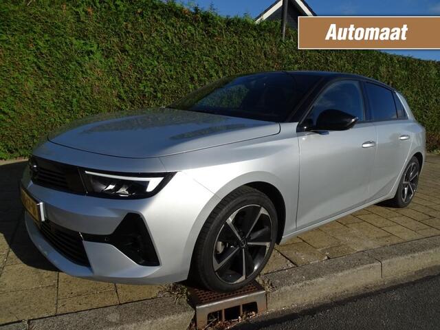 Opel ASTRA 1.2 GS LINE Turbo-PDC V/A-Navi-360 Camera-Cruise-MultiMedia-