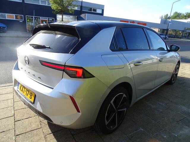 Opel ASTRA 1.2 GS LINE Turbo-PDC V/A-Navi-360 Camera-Cruise-MultiMedia-