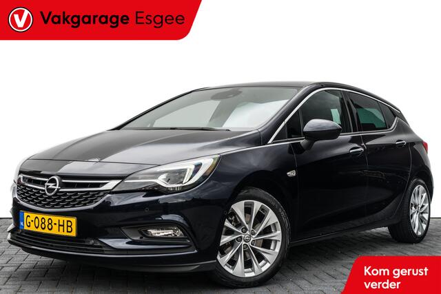 Opel ASTRA 1.6 200 PK Turbo Business Executive | Unieke Ned Auto | 65 DKM | Schuif/kanteldak | | Clima | PDC V/A | DAB Audio | Comfortstoel(en) | Lmv 16"| Led D |