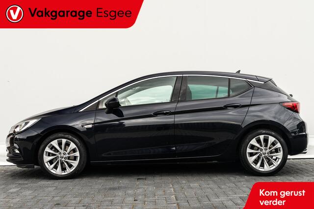 Opel ASTRA 1.6 200 PK Turbo Business Executive | Unieke Ned Auto | 65 DKM | Schuif/kanteldak | | Clima | PDC V/A | DAB Audio | Comfortstoel(en) | Lmv 16"| Led D |