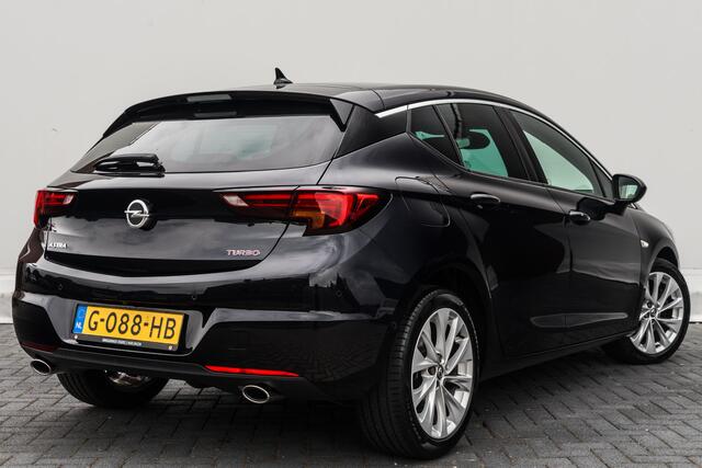 Opel ASTRA 1.6 200 PK Turbo Business Executive | Unieke Ned Auto | 65 DKM | Schuif/kanteldak | | Clima | PDC V/A | DAB Audio | Comfortstoel(en) | Lmv 16"| Led D |