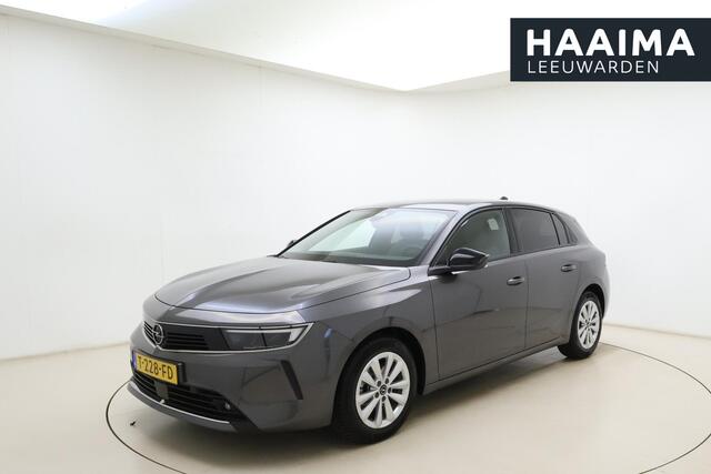Opel ASTRA 1.2 Level 2 | Navigatie | Camera | Climate control | Extra getint glas | Lichtmetalen velgen | Parkeersensoren