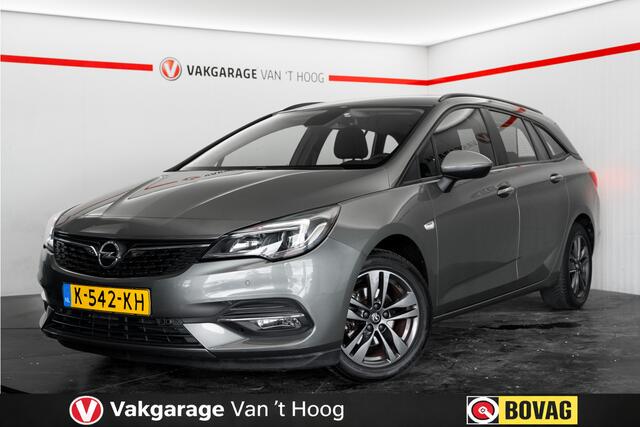 Opel ASTRA Sports Tourer 1.2 Business Executive |Trekhaak|Applecarplay|Camera|6-versnellingen