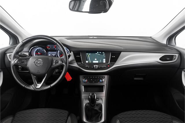 Opel ASTRA Sports Tourer 1.2 Business Executive |Trekhaak|Applecarplay|Camera|6-versnellingen