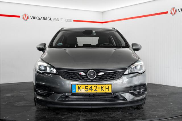 Opel ASTRA Sports Tourer 1.2 Business Executive |Trekhaak|Applecarplay|Camera|6-versnellingen
