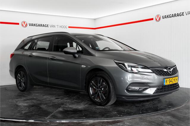 Opel ASTRA Sports Tourer 1.2 Business Executive |Trekhaak|Applecarplay|Camera|6-versnellingen