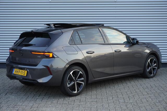 Opel ASTRA 1.2 Turbo Hybrid GS / Automaat / Pano / Stoel- stuurverwarming / Camera / Adaptieve cruise