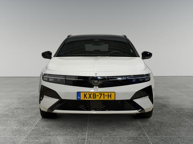 Opel ASTRA Sports Tourer 1.2 Turbo Hybrid Ultimate | SCHUIF / KANTELDAK | 18 INCH LM-VELGEN | STOELMEMORY | DODEHOEKBEW. | MASSAGE | ADAPTIVE CRUISE | ELEKTR. A.KLEP | 180° CAMERA |