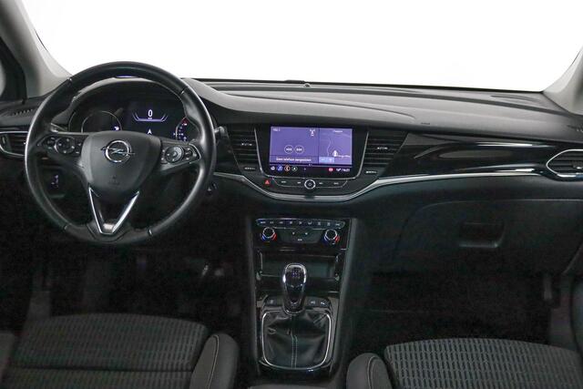 Opel ASTRA Sports Tourer 1.2 Elegance Camera, Cruise Control, Dodehoek Detectie, Apple CarPlay/Android Auto, Navigatie