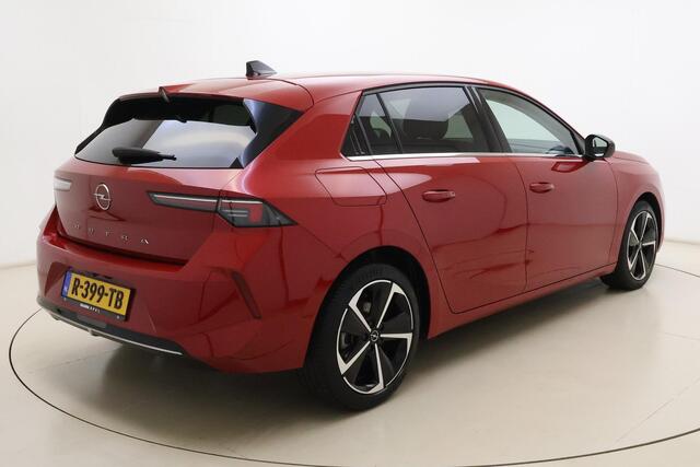 Opel ASTRA 1.2 Business Elegance 130pk | Navigatie | Climate Control | Stoel-Stuur-Voorruitverwarming | LED Verlichting | Camera | AGR Comfortstoel | Apple Carplay - Android Auto