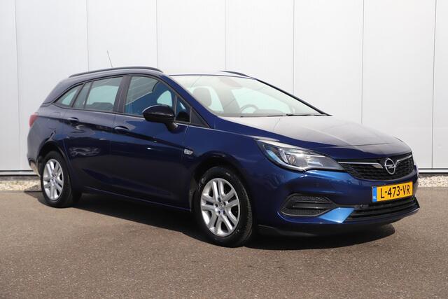 Opel ASTRA Sports Tourer 1.2 Edition 110PK Navigatie Carplay Android Sportstoelen Airco Cruise Control
