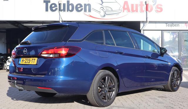 Opel ASTRA Sports Tourer 1.2 Edition 2020 | Trekhaak | Cruise control | Lane assist | 2020