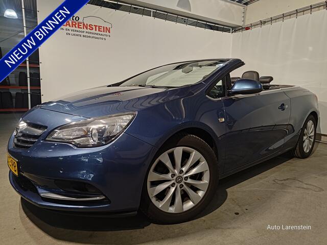 Opel CASCADA Cabriolet 1.4 Turbo 140pk eco Innovation A.Cam,/ Afn.Trekhaak / Navi / Cruise C./ Climat C.