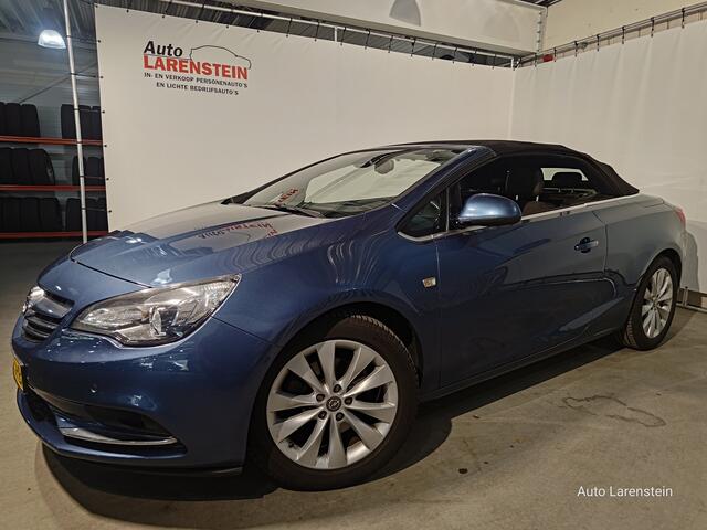 Opel CASCADA Cabriolet 1.4 Turbo 140pk eco Innovation A.Cam,/ Afn.Trekhaak / Navi / Cruise C./ Climat C.