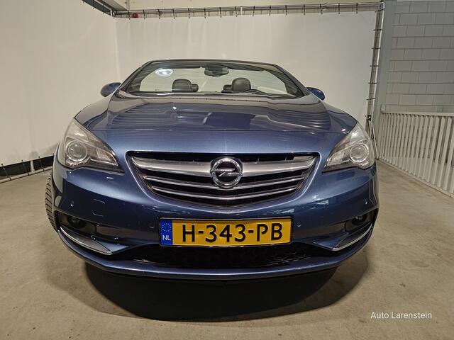 Opel CASCADA Cabriolet 1.4 Turbo 140pk eco Innovation A.Cam,/ Afn.Trekhaak / Navi / Cruise C./ Climat C.