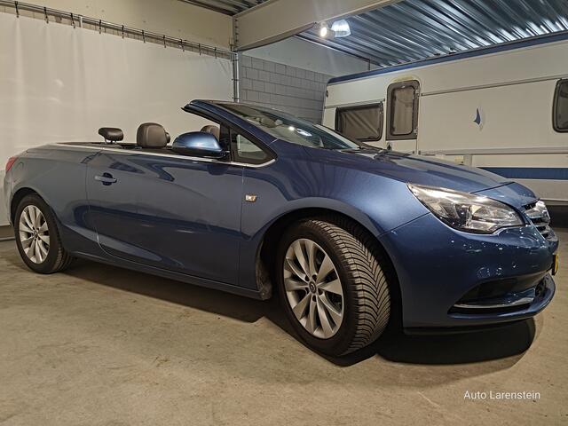 Opel CASCADA Cabriolet 1.4 Turbo 140pk eco Innovation A.Cam,/ Afn.Trekhaak / Navi / Cruise C./ Climat C.