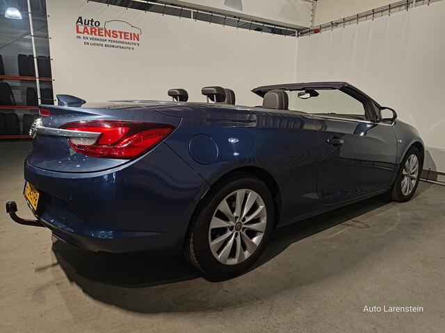 Opel CASCADA Cabriolet 1.4 Turbo 140pk eco Innovation A.Cam,/ Afn.Trekhaak / Navi / Cruise C./ Climat C.