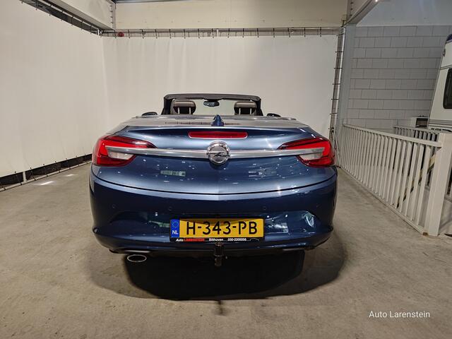 Opel CASCADA Cabriolet 1.4 Turbo 140pk eco Innovation A.Cam,/ Afn.Trekhaak / Navi / Cruise C./ Climat C.