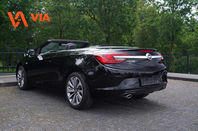 Opel CASCADA 1.6 SUPREME | 140PK | Nappa + ventilatie | Xenon AFL | Climate | Adaptive Cruise | Camera