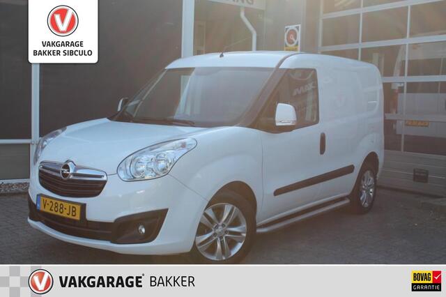 Opel COMBO 1.3 CDTI L1H1 SPORT AIRCO CRUISE TREKHAAK