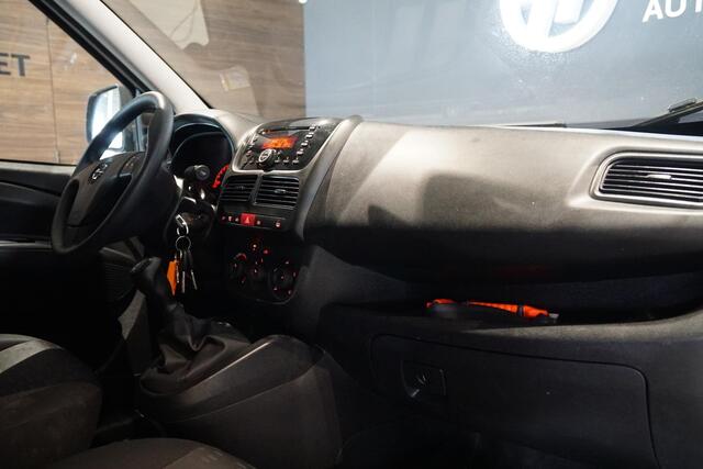 Opel COMBO 1.3 CDTi L1H1 Edition