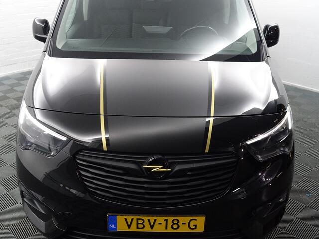Opel COMBO 1.5D L2 Sport Edition- 3 Pers, Sport Leder, Stuurverwarming, Camera, Park Assist, Grijs Kenteken