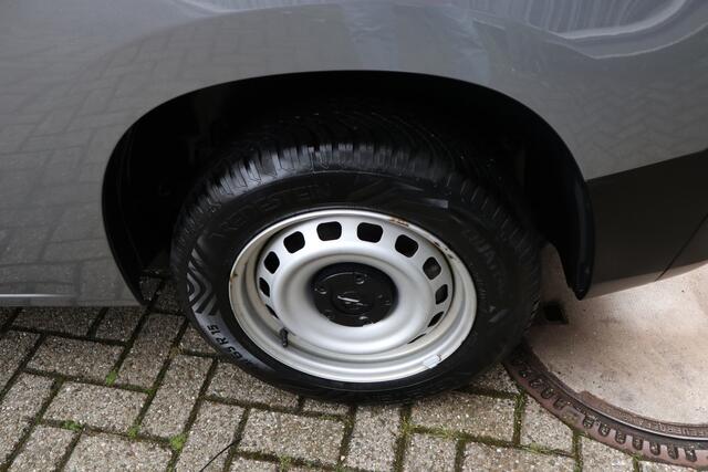 Opel COMBO 1.5D L1H1 Edition