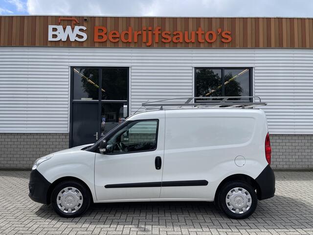 Opel COMBO 1.3 CDTi L1H1 Edition / vaste prijs rijklaar ¤ 9950 ex btw / euro 6 diesel / airco / nieuw imperial met looprol / airco / lease vanaf ¤ 183