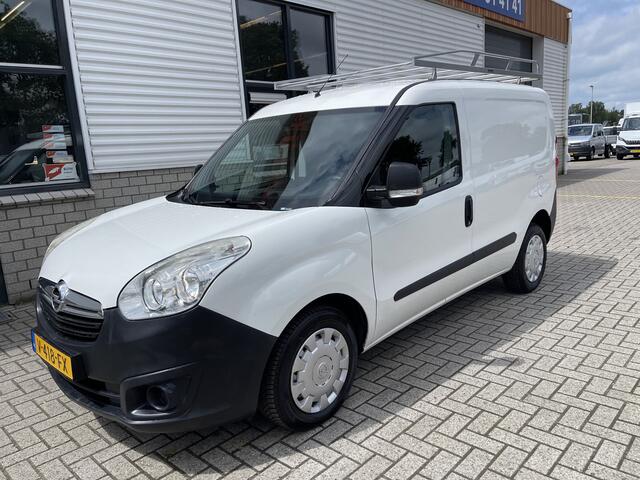 Opel COMBO 1.3 CDTi L1H1 Edition / vaste prijs rijklaar ¤ 9950 ex btw / euro 6 diesel / airco / nieuw imperial met looprol / airco / lease vanaf ¤ 183